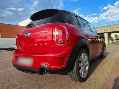 MINI Countryman S (Cooper) 2012 (miniatűr)