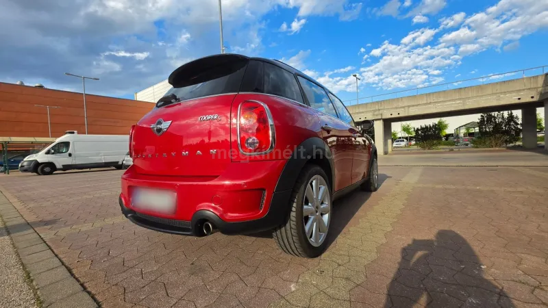 MINI Countryman S (Cooper) 2012