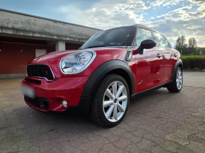 MINI Countryman S (Cooper) All 4