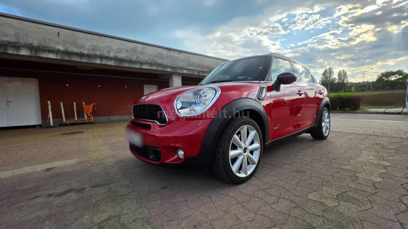 MINI Countryman S (Cooper) 2012