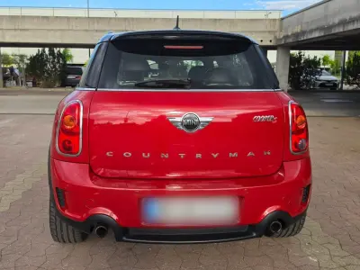 MINI Countryman S (Cooper) 2012 (miniatűr)