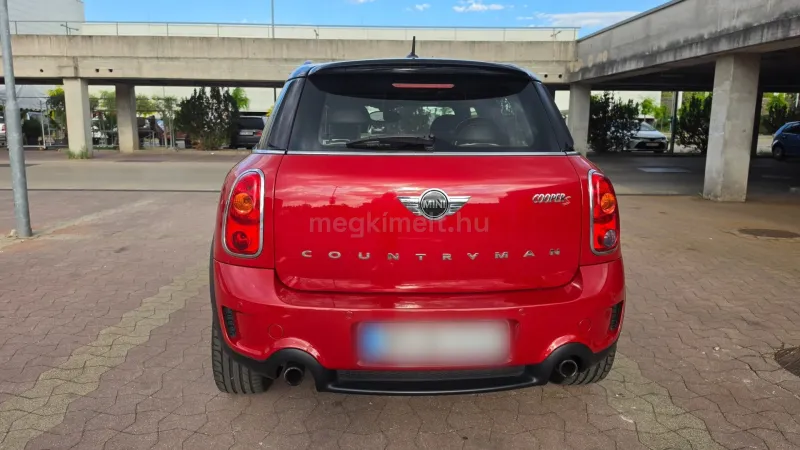 MINI Countryman S (Cooper) 2012