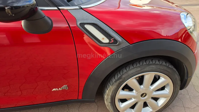 MINI Countryman S (Cooper) 2012