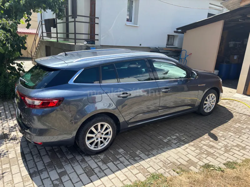 Renault Megane 2020