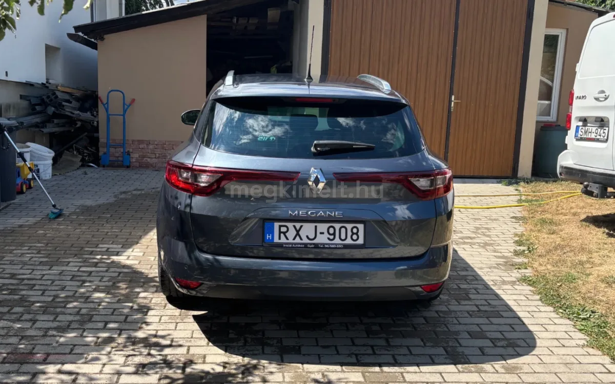 Renault Megane 2020