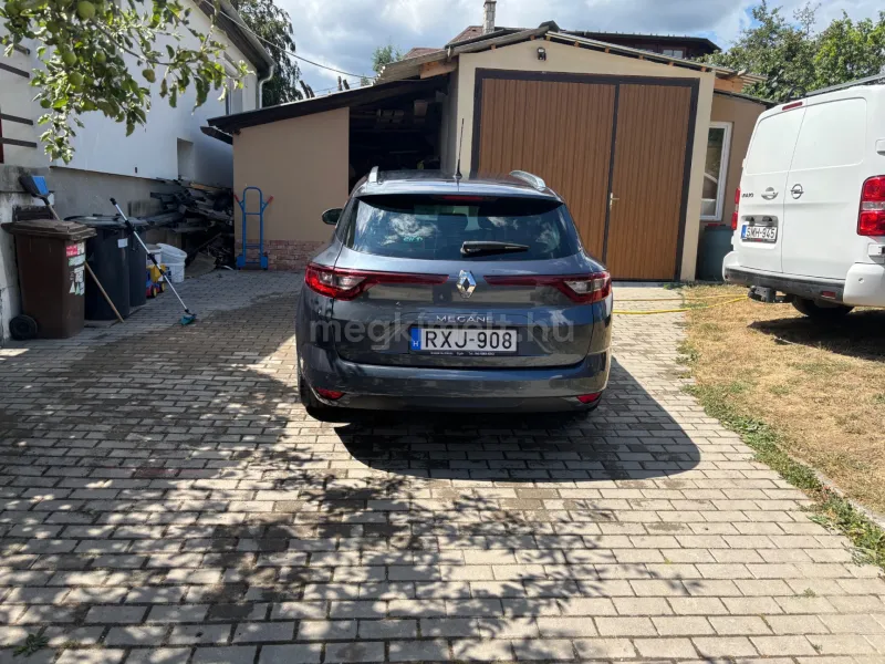 Renault Megane 2020