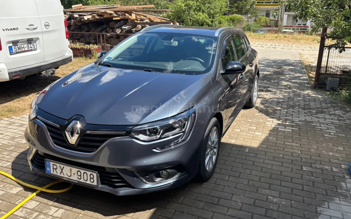 Renault Megane 2020