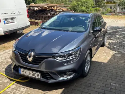 Renault Megane 2020 (miniatűr)
