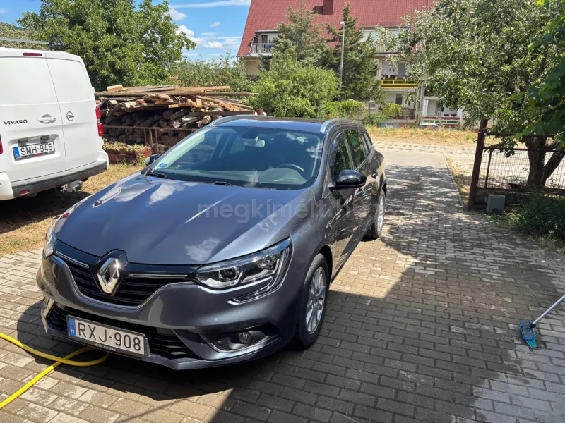 Renault Megane 2020