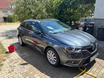 Renault Megane Limited plus