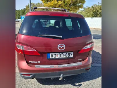 Mazda 5 2011 (miniatűr)