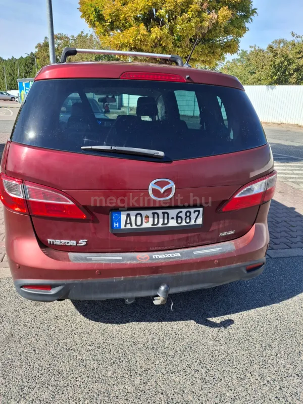 Mazda 5 2011