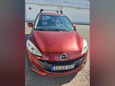 Mazda 5 2011 (miniatűr)
