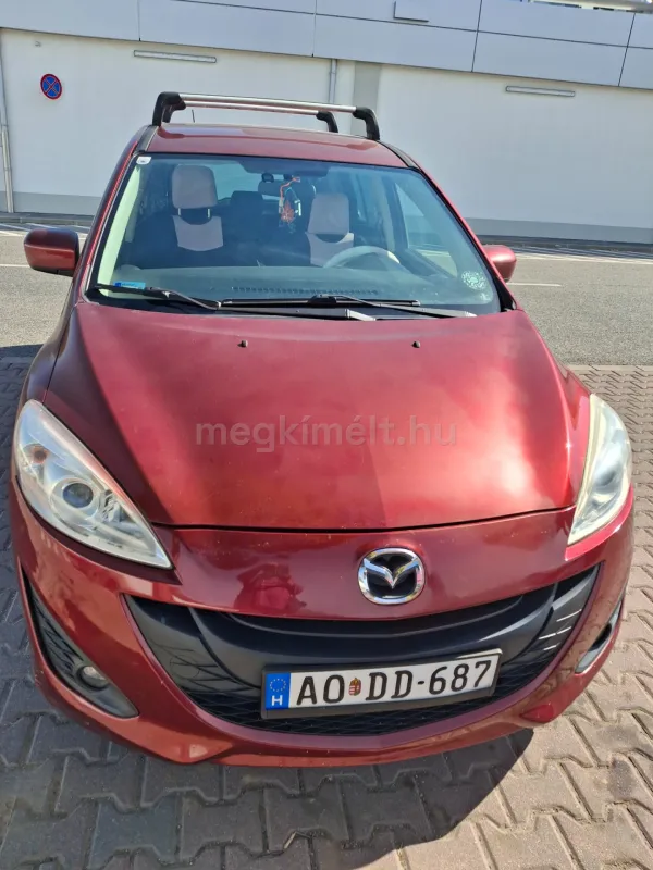 Mazda 5 2011