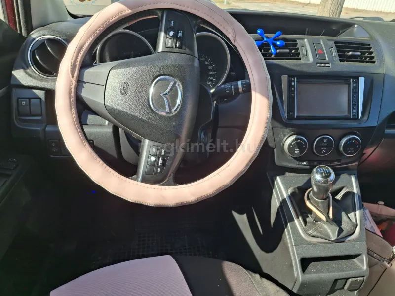 Mazda 5 2011
