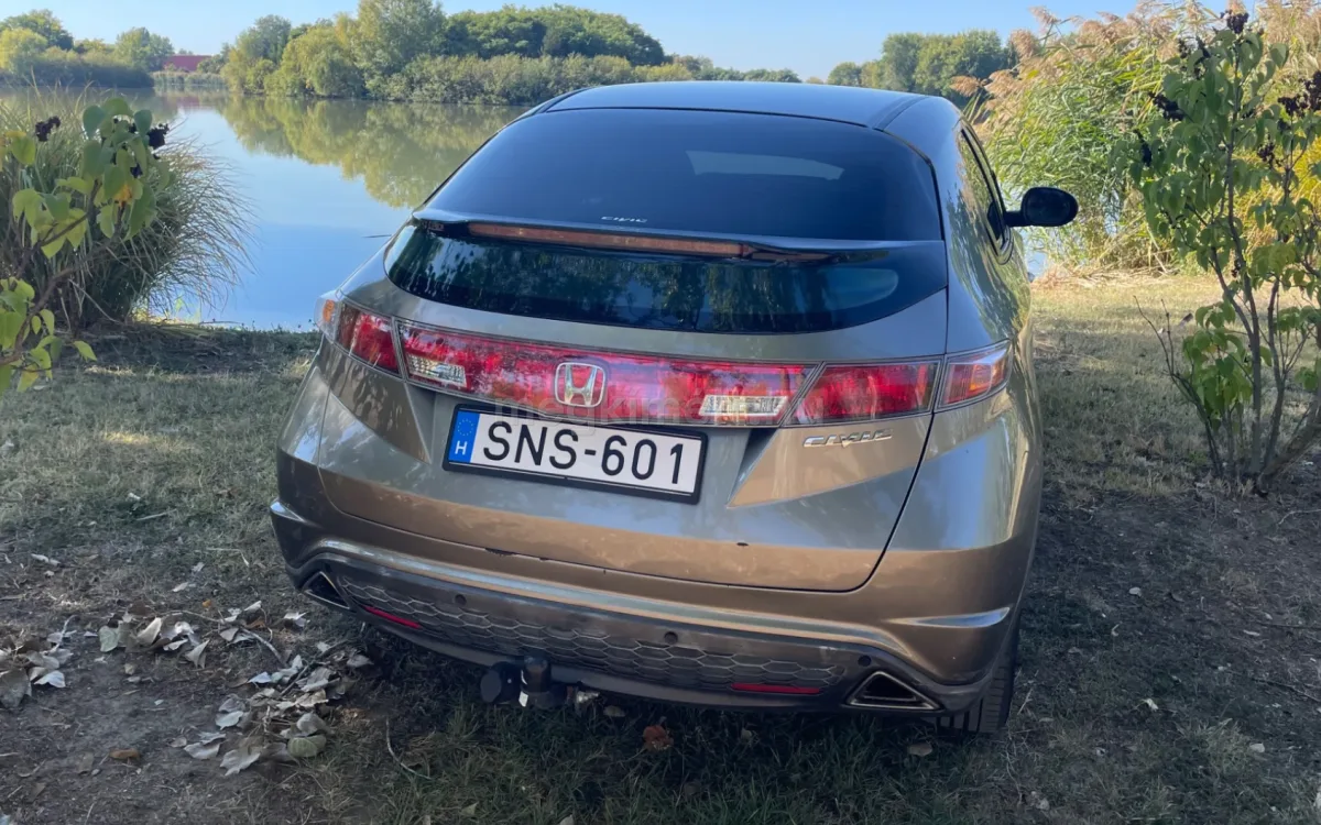 Honda Civic 2005