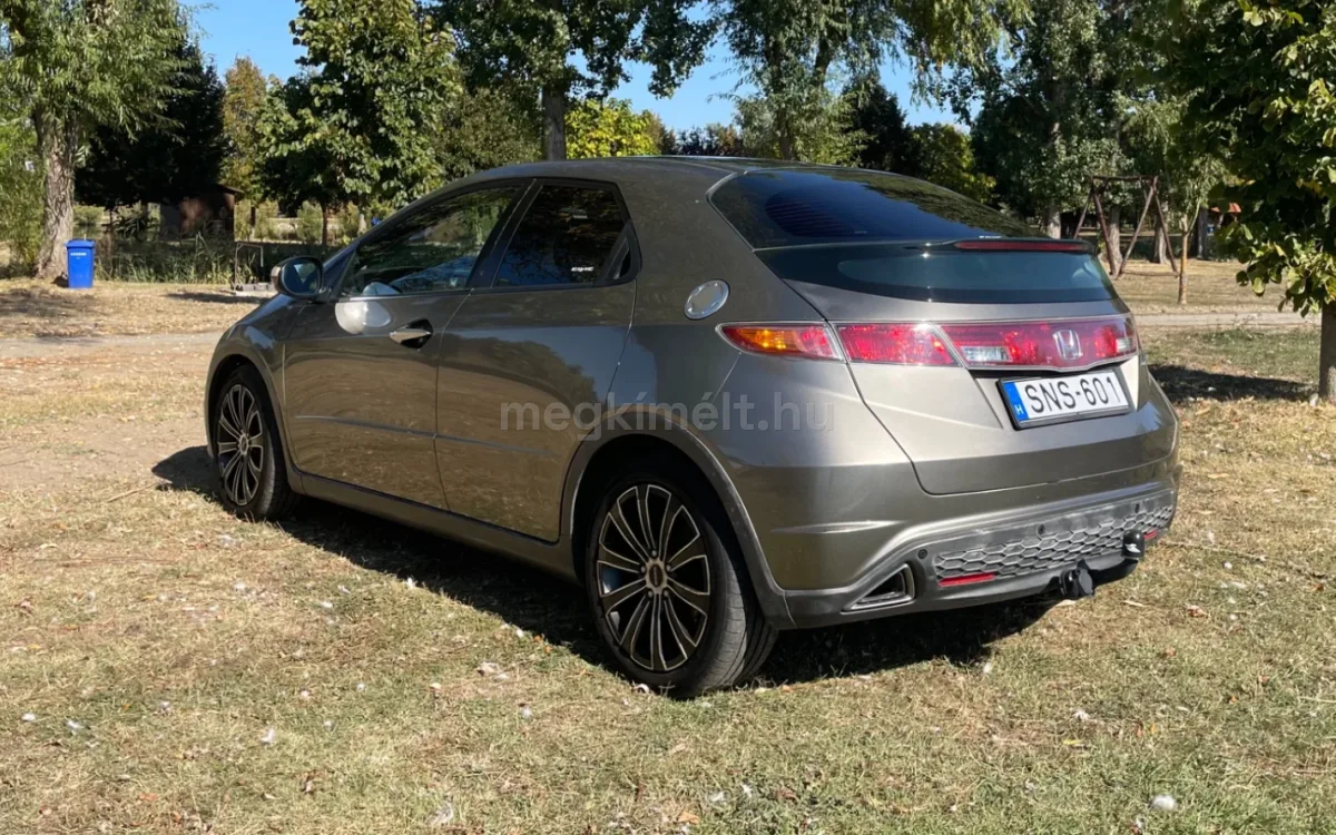 Honda Civic 2005