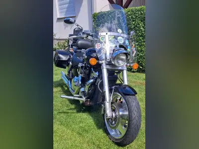 Honda VTR1000F FireStorm 2007 (miniatűr)