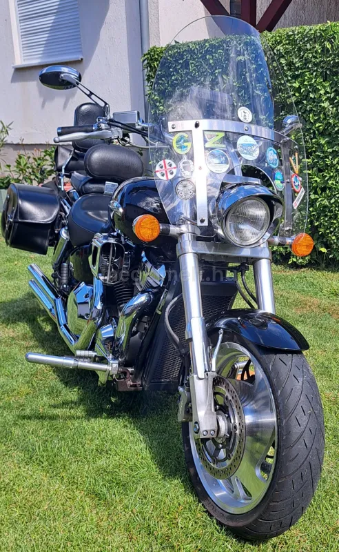 Honda VTR1000F FireStorm 2007