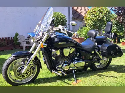 Honda VTR1000F FireStorm