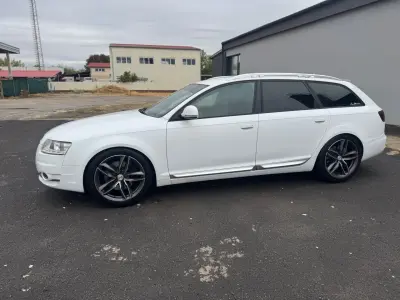 Audi A6 Allroad 2011