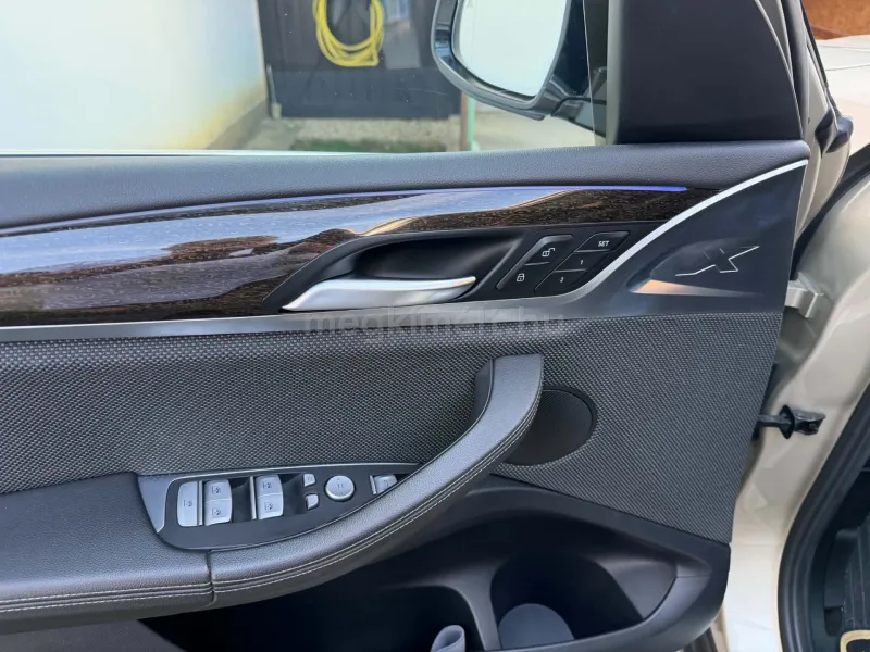 BMW X3 2018