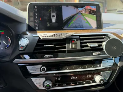 BMW X3 2018 (miniatűr)