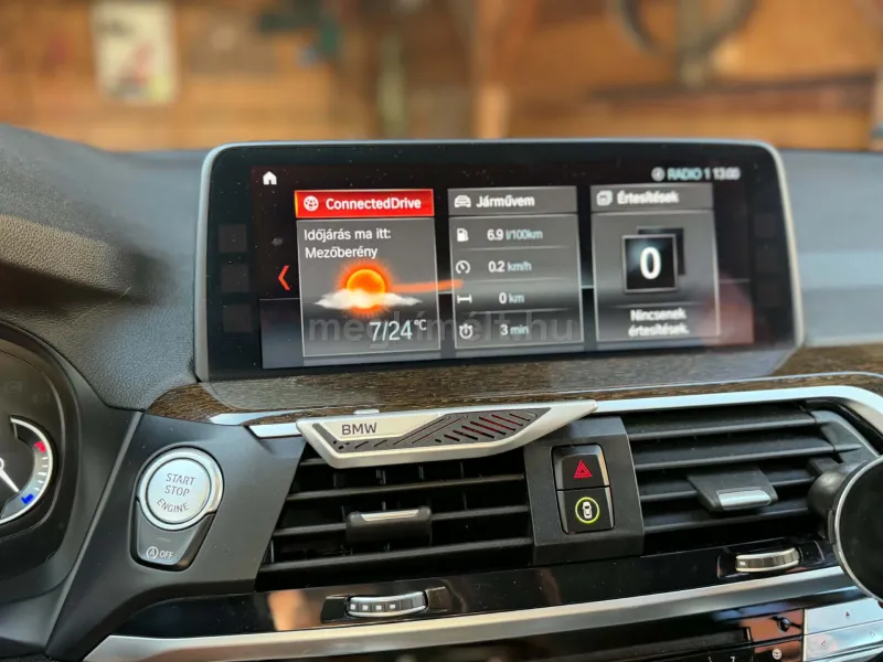 BMW X3 2018