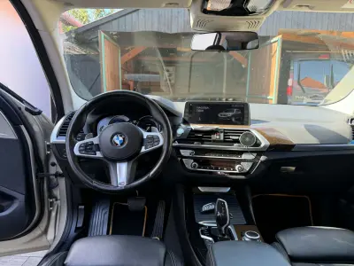 BMW X3 2018 (miniatűr)