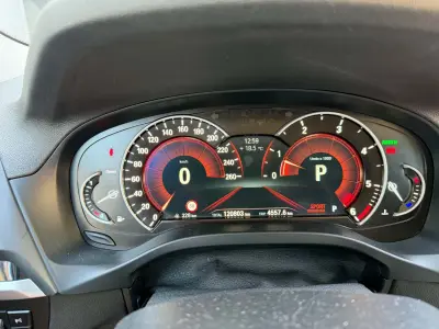 BMW X3 2018 (miniatűr)