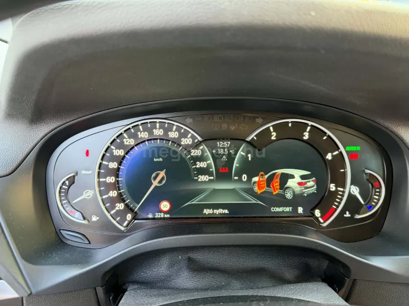 BMW X3 2018