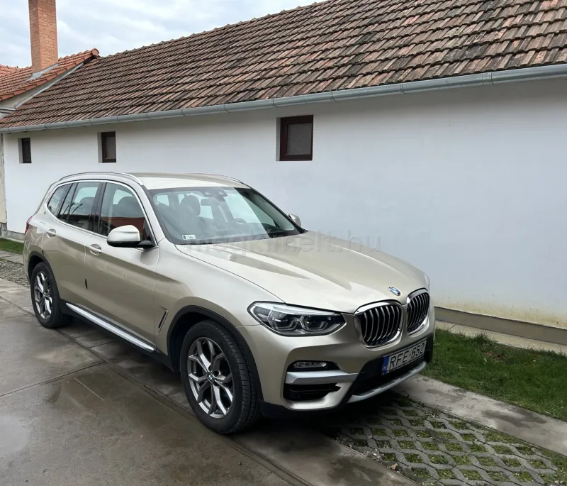BMW X3 2018