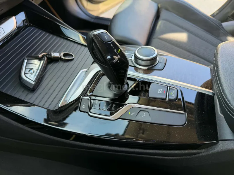 BMW X3 2018