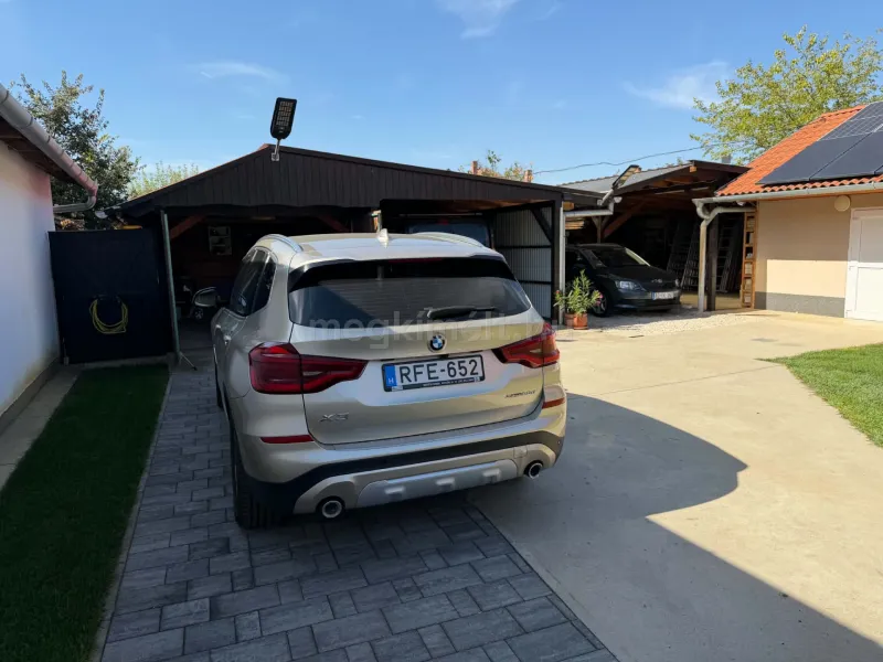 BMW X3 2018