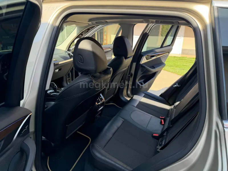 BMW X3 2018