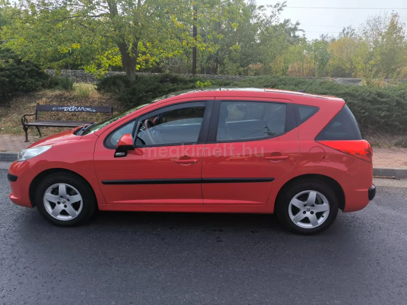 Peugeot 207 2009