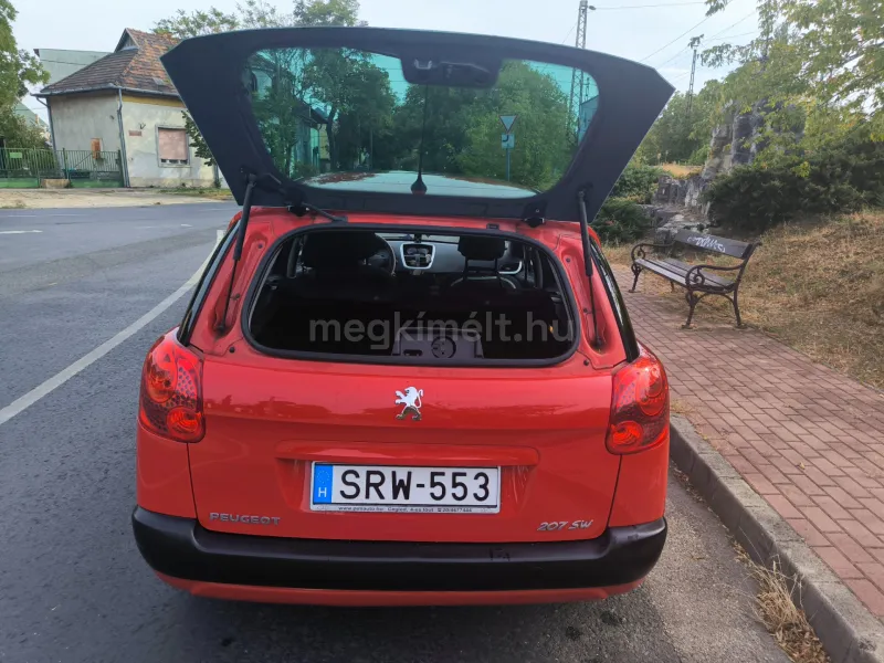 Peugeot 207 2009