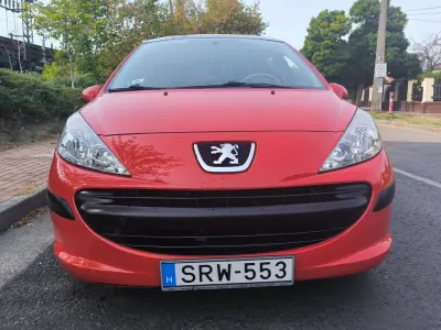 Peugeot 207 2009