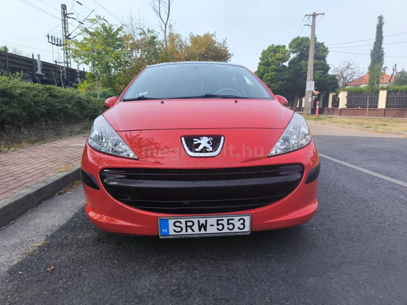 Peugeot 207 2009