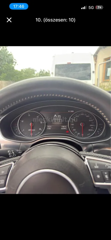 Audi A6 Allroad 2013