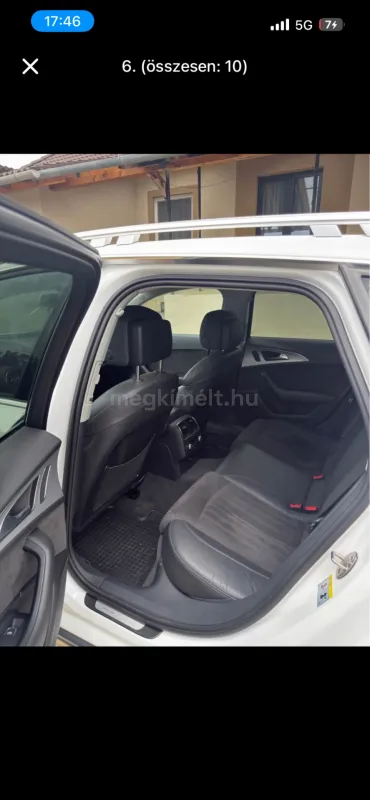 Audi A6 Allroad 2013