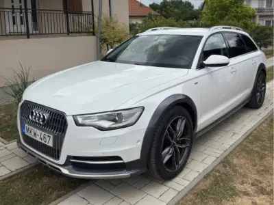 Audi A6 Allroad 2013 (miniatűr)