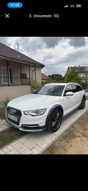 Audi A6 Allroad 2013