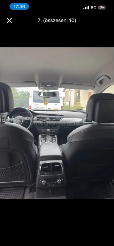 Audi A6 Allroad 2013