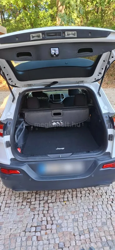 Jeep Cherokee 2015