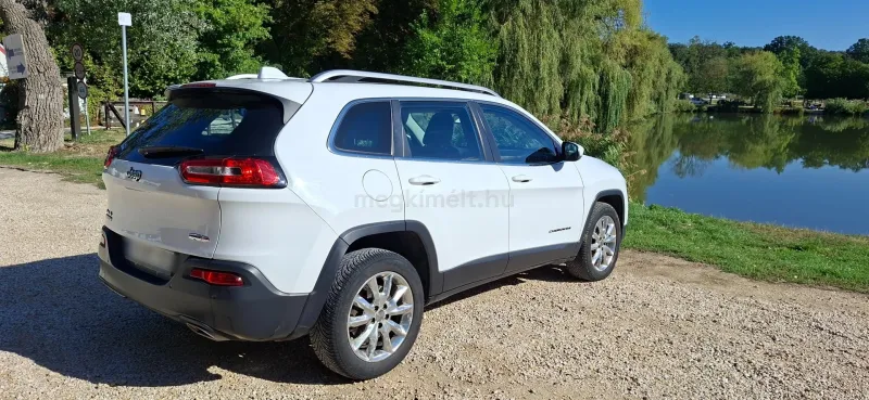 Jeep Cherokee 2015