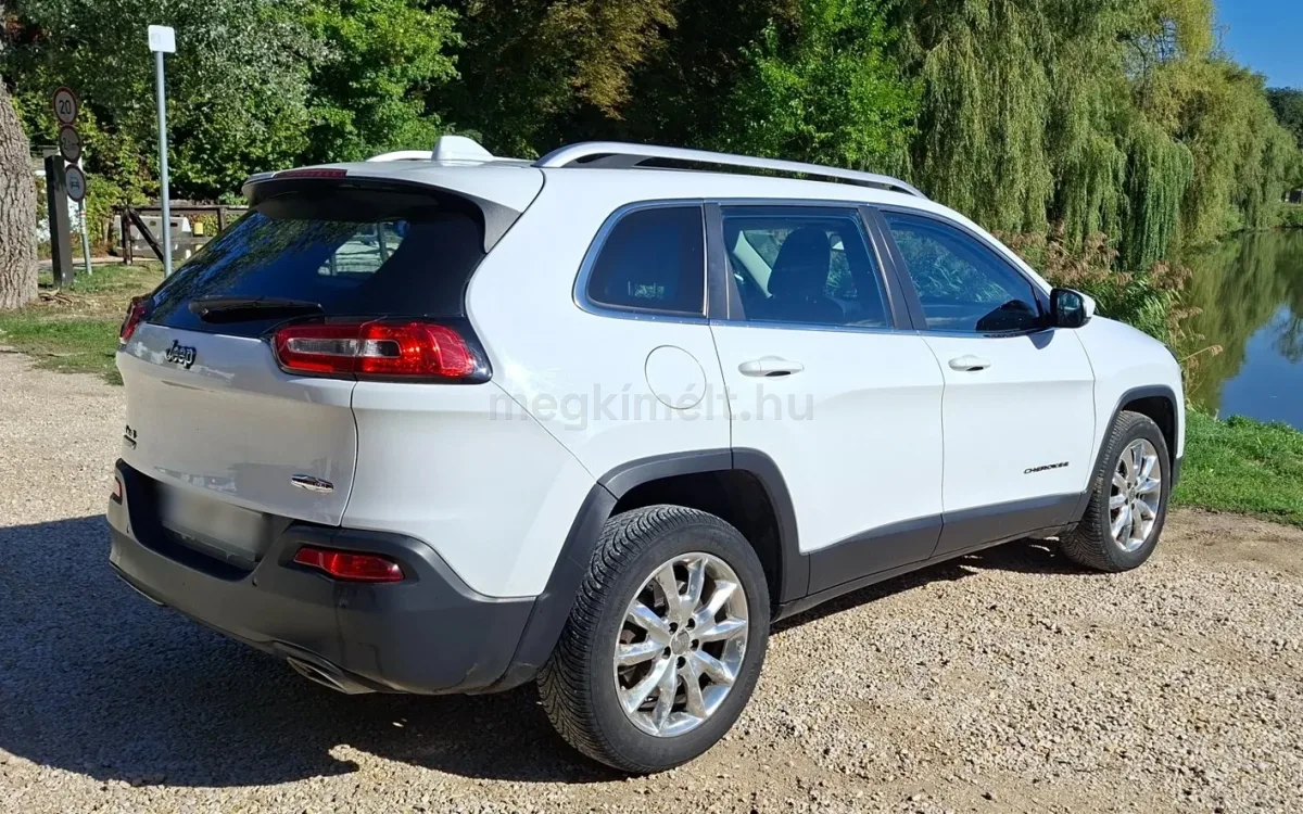 Jeep Cherokee 2015