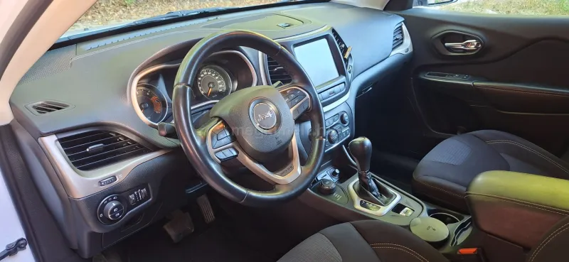 Jeep Cherokee 2015