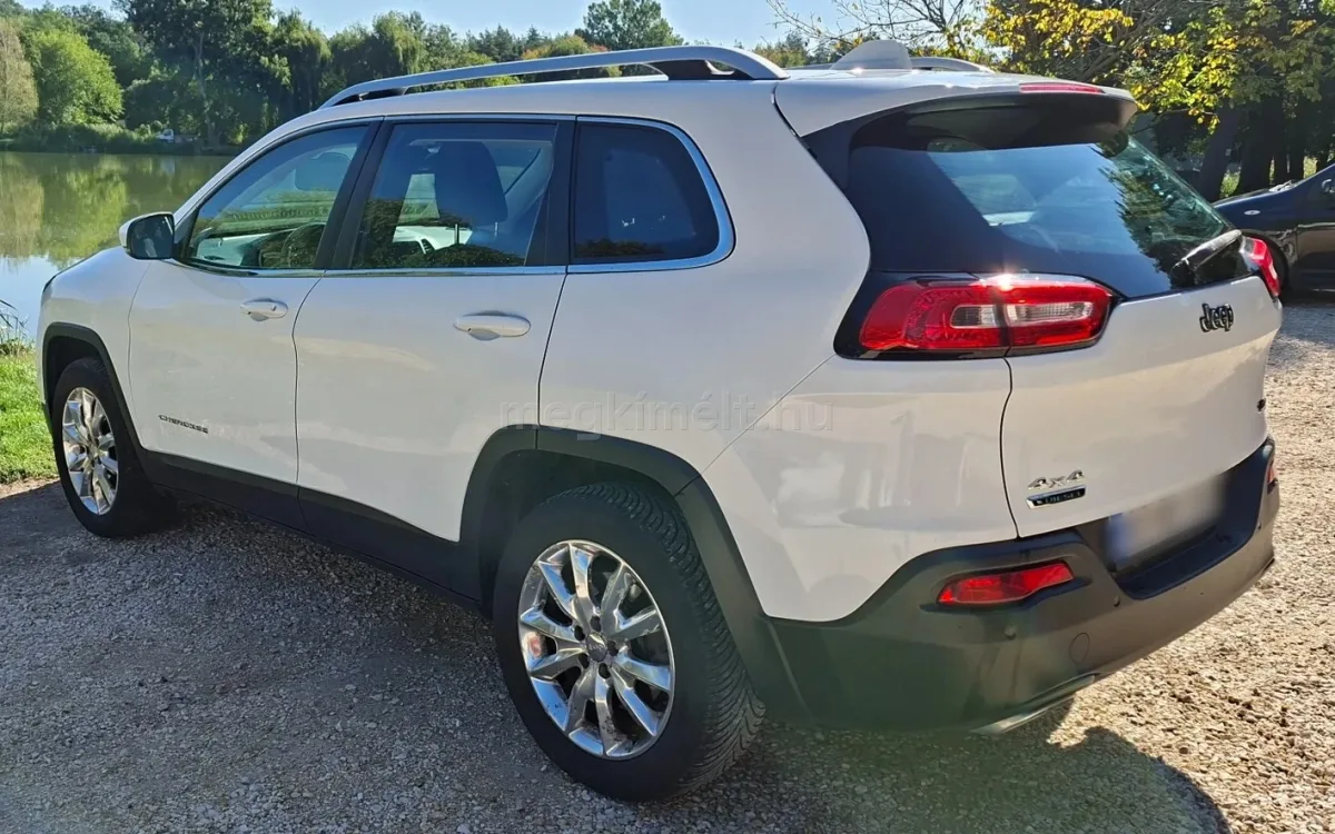 Jeep Cherokee 2015