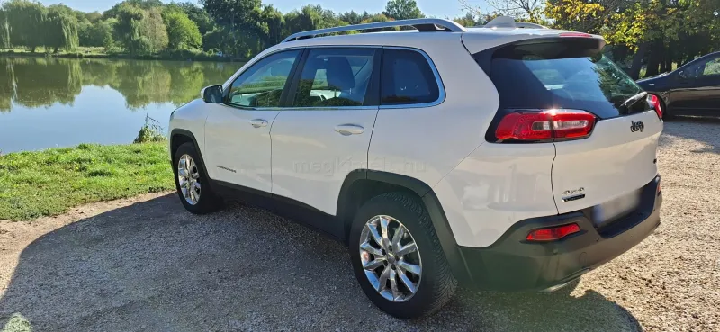 Jeep Cherokee 2015